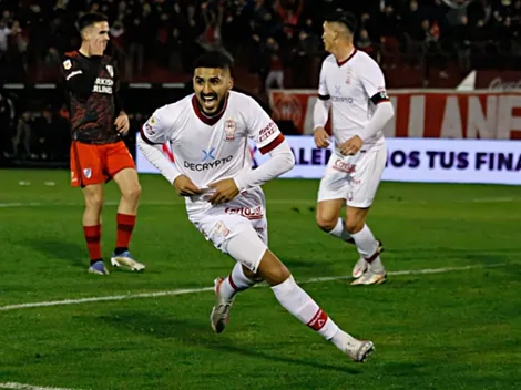 Alarmas para la Copa: River cayó ante Huracán con un nivel preocupante