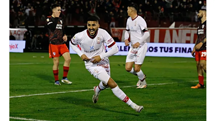 Alarmas para la Copa: River cayó ante Huracán con un nivel preocupante