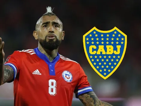 Las noticias de Boca hoy: las críticas por la derrota, el palito de Salvio a la dirigencia y se confirmó el futuro de Arturo Vidal