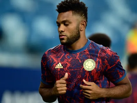 Se complica el arribo de Borja a River: el motivo