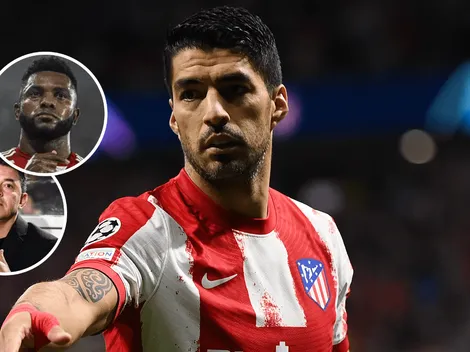 Borja complicado y ¿adiós a la ilusión de River por Suárez?