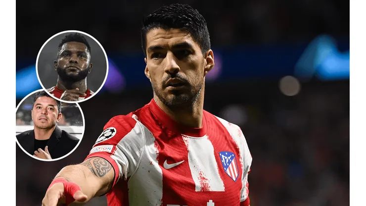 Borja complicado y ¿adiós a la ilusión de River por Suárez?