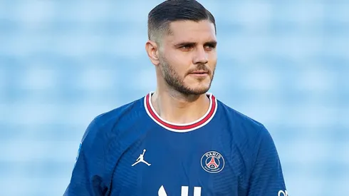 El insólito club que quiere contratar a Mauro Icardi.