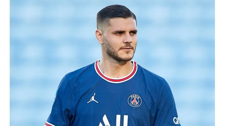 El insólito club que quiere contratar a Mauro Icardi.