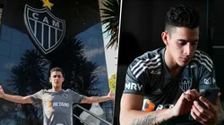 El video con el que Atlético Mineiro presentó a Cristian Pavón: "Desde chico..."