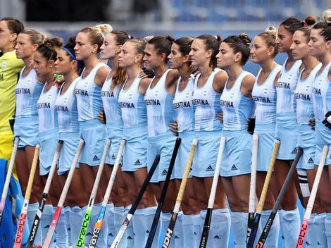 Las Leonas vs. España EN VIVO por el Mundial de Hockey Femenino 2022: Hora, canales de TV, streaming EN DIRECTO online y minuto a minuto