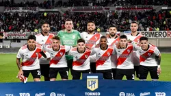 El once de Gallardo que busca cuidar a los titulares y ¿encontrar alternativas?