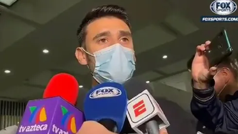 Salvio llegó a México y contó el detalle que lo decidió a irse de Boca: "Influyó mucho"
