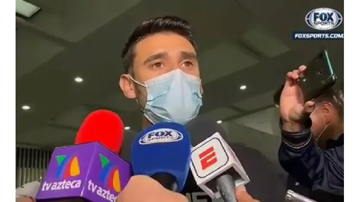 Salvio llegó a México y contó el detalle que lo decidió a irse de Boca: "Influyó mucho"