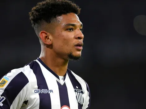 Fassi: "Estamos haciendo gestiones para que Valoyes se quede en Talleres"