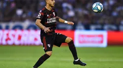 Sin lugar en River, Nahuel Gallardo ya tendría acordada su salida a un grande de Colombia