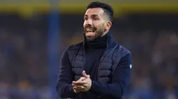 Tevez ya tiene un nuevo delantero para Rosario Central.