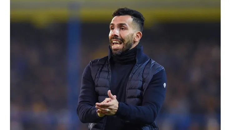 Tevez ya tiene un nuevo delantero para Rosario Central.