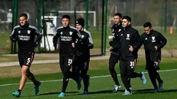 ¿Precaución o preocupación? El motivo por el que Gallardo no usó a un jugador de River en la práctica