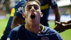 Fin de la etapa en Boca del mundialista.