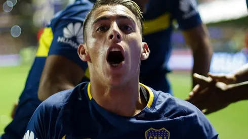 Fin de la etapa en Boca del mundialista.