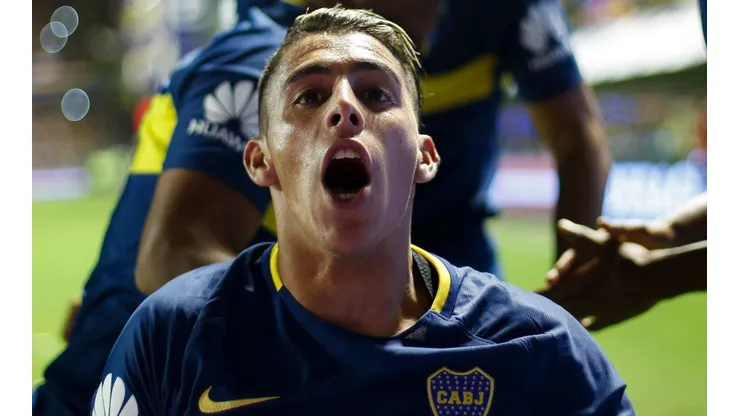 Fin de la etapa en Boca del mundialista.