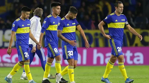 Boca en alerta: el titular de Battaglia que se puede marchar en medio de la Libertadores