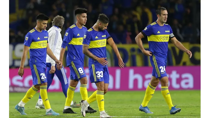 Boca en alerta: el titular de Battaglia que se puede marchar en medio de la Libertadores