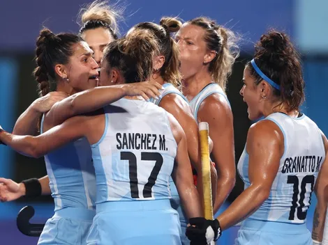 ◉ EN VIVO | Las Leonas vs. Corea del Sur por el Mundial de Hockey Femenino 2022: qué canal pasa el partido