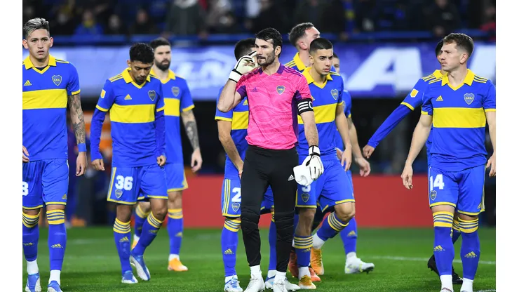 "Se quiere ir ayer": el juvenil de Boca con el que los hinchas se enojaron por la derrota vs Banfield