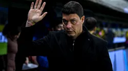 Battaglia habló de las chances de que llegue Arturo Vidal: "Me informaron..."