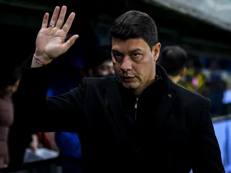 Battaglia habló de las chances de que llegue Arturo Vidal: "Me informaron..."