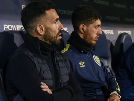 En lugar de Retegui: Tevez decidió que su ayudante de campo sea un ex-Boca