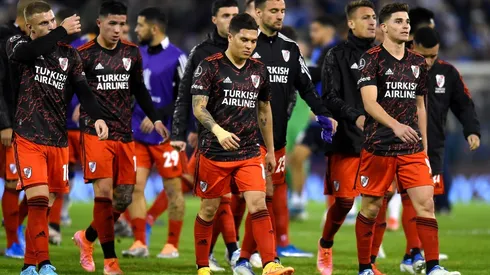 La sorpresiva lista de convocados que tiene River para visitar a Huracán