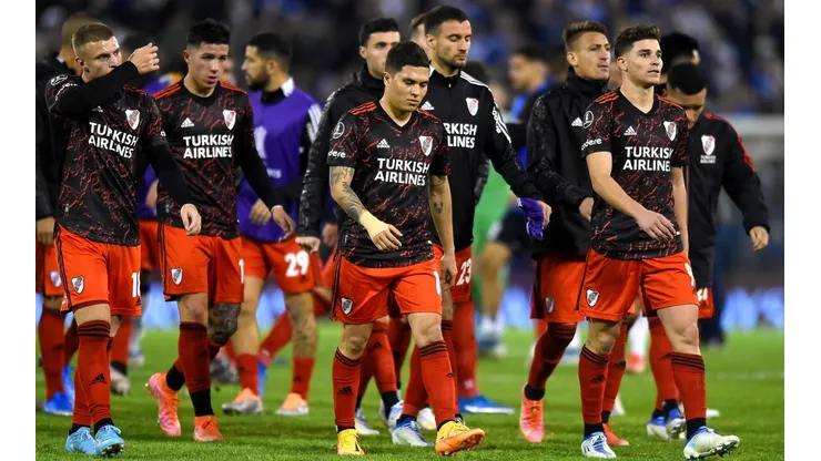 La sorpresiva lista de convocados que tiene River para visitar a Huracán