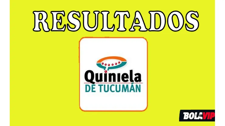 Quiniela de Tucumán | Resultados de números ganadores