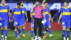 Durísima derrota de Boca.