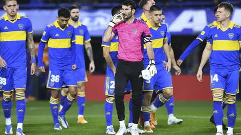 Durísima derrota de Boca.