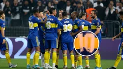 VIDEO | Boca reveló quién usará la 10 tras la salida de Salvio