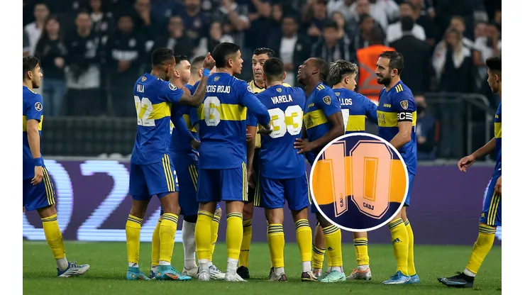 VIDEO | Boca reveló quién usará la 10 tras la salida de Salvio