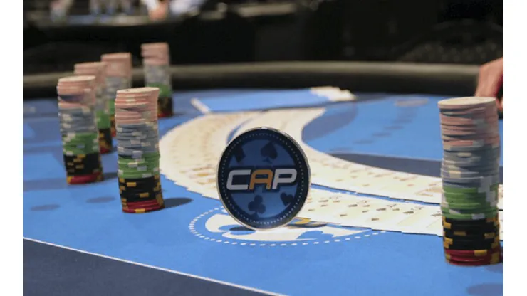 Circuito Argentino de Poker: cuándo empieza la Fecha 5 en Madero Poker de Buenos Aires