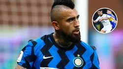 La historia de Vidal en pleno partido de Boca ante Banfield: "Estamos activos"