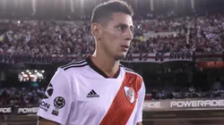 ¿A dónde jugará Angileri esta temporada?