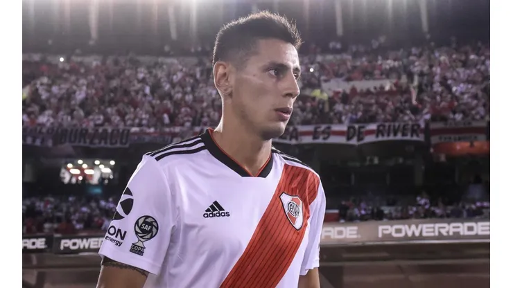 ¿A dónde jugará Angileri esta temporada?