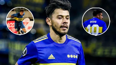 Romero, el heredero de la camiseta de Salvio: ¿cómo les fue a los 10 de Boca post Riquelme?