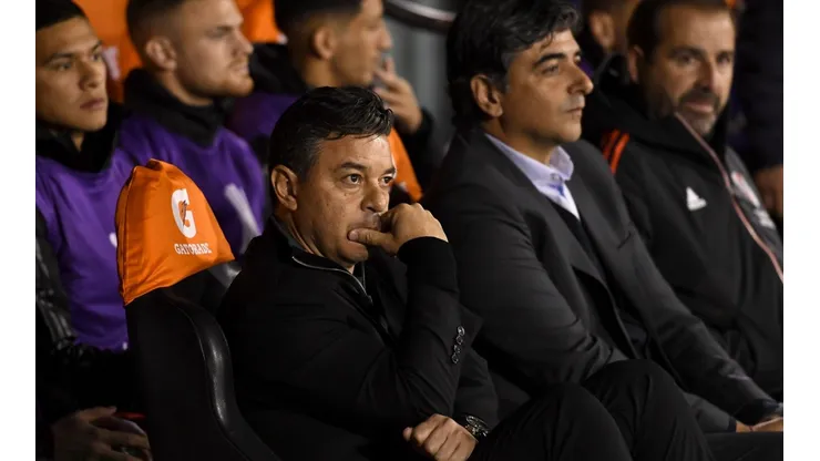 Nicolás De la Cruz puede quedar libre en River.