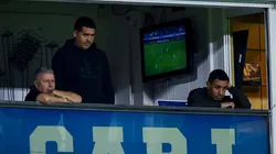 Riquelme sueña con convencer a un jugador que dijo que "ni loco jugaría en Boca".