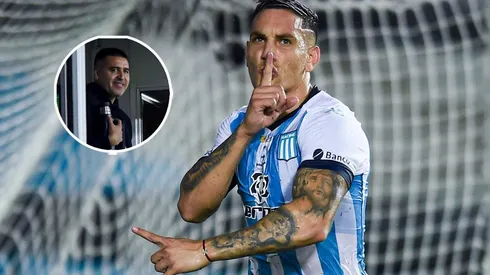 Copetti confesó qué le dijo a Riquelme cuando lo llamó para ir a Boca.