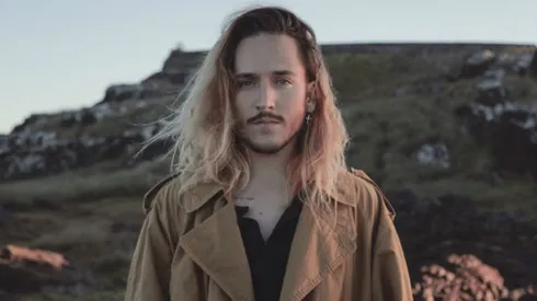 Stefano Marocco ingresó al programa.