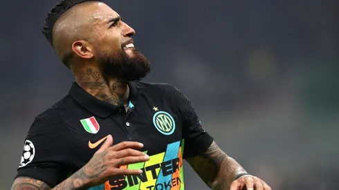 Vidal, el sueño de Boca.