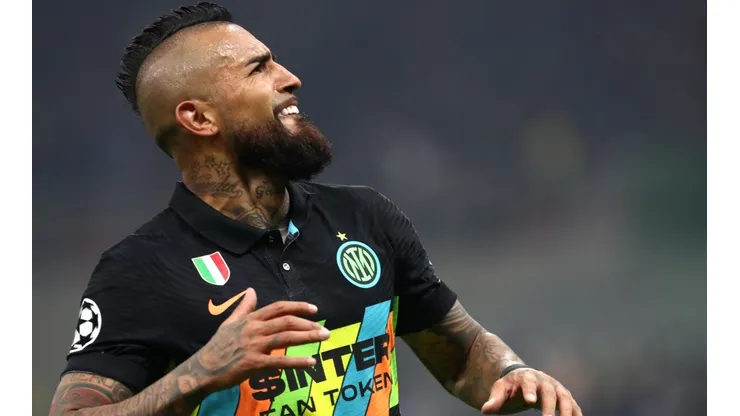 Vidal, el sueño de Boca.
