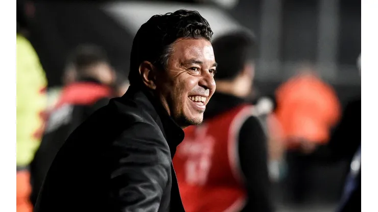 El jugador de River que volverá a hacer fútbol tras casi 3 meses.