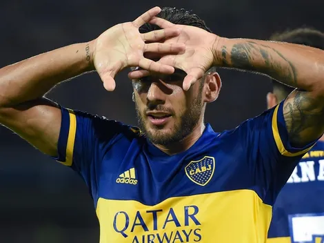 Toto Salvio y su mensaje tras irse de Boca: "Hoy me toca partir..."