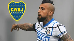 ¿Todo listo? La contundente decisión de Vidal con el Inter para concretar su llegada a Boca