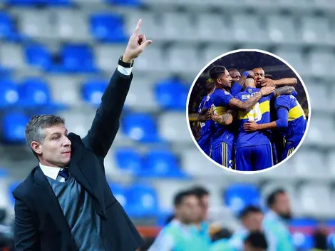 La contundente frase de Palermo para una figura de Boca: "Le bajaría un poco el perfil"
